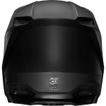 Мотошлем подростковый Fox V1 Matte Youth Helmet 2019