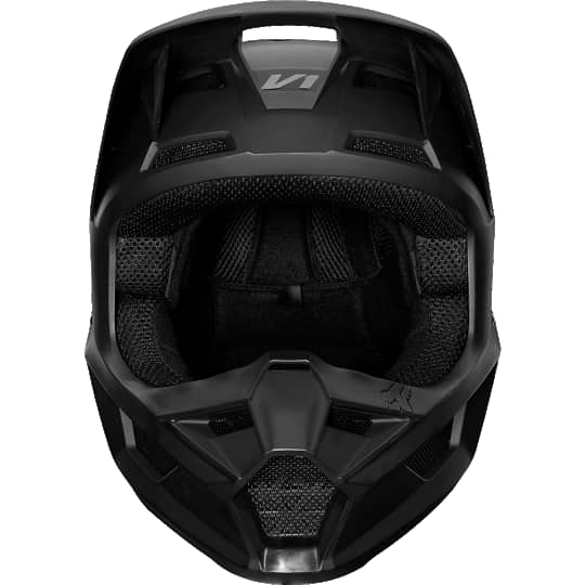 Мотошлем подростковый Fox V1 Matte Youth Helmet 2019