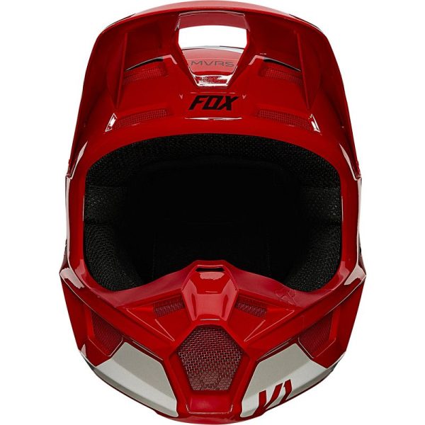 Мотошлем подростковый Fox V1 Revn Youth Helmet