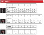 Наколенники Leatt Knee Brace C Frame Pro Carbon