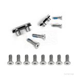 Запчасти к наколенникам Leatt C-Frame Carbon Bolt kit complete