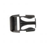 Застежка защиты Fox Raptor Male Connector Black